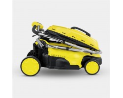 Аккумуляторная газонокосилка KARCHER LMO 18-36 Battery Set-foto3