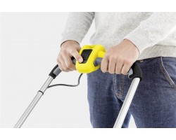 Аккумуляторная газонокосилка KARCHER LMO 18-36 Battery Set-foto4