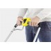Аккумуляторная газонокосилка KARCHER LMO 18-36 Battery Set