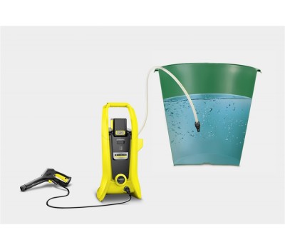 Аккумуляторная мойка всокого давления KARCHER KARCHER K 2 Battery Set Аккумуляторная мойка всокого давления KARCHER KARCHER K 2 Battery Set