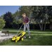 Аккумуляторная газонокосилка KARCHER LMO 18-33 Battery Set
