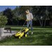 Аккумуляторная газонокосилка KARCHER LMO 18-36 Battery Set