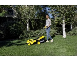 Аккумуляторная газонокосилка KARCHER LMO 18-36 Battery-foto6