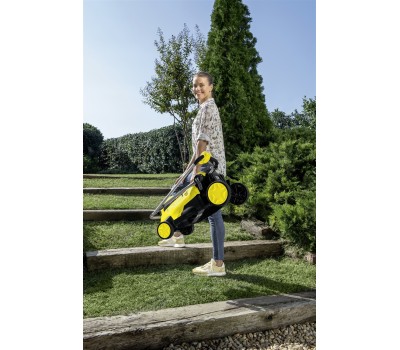 Аккумуляторная газонокосилка KARCHER LMO 18-36 Battery