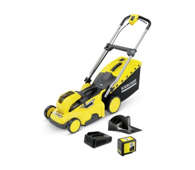 Аккумуляторная газонокосилка KARCHER LMO 36-40 Battery Set Аккумуляторная газонокосилка KARCHER LMO 36-40 Battery Set