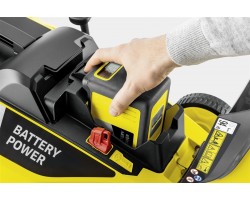 Аккумуляторная газонокосилка KARCHER LMO 36-40 Battery Set-foto5