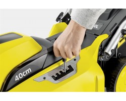 Аккумуляторная газонокосилка KARCHER LMO 36-40 Battery-foto2