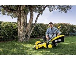 Аккумуляторная газонокосилка KARCHER LMO 36-40 Battery Set-foto7
