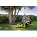 Аккумуляторная газонокосилка KARCHER LMO 36-40 Battery Set