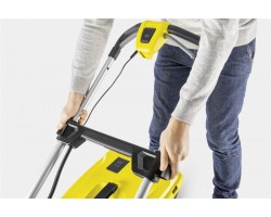 Аккумуляторная газонокосилка KARCHER LMO 36-40 Battery-foto3