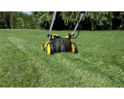 Аккумуляторная газонокосилка KARCHER LMO 36-40 Battery Set-foto9