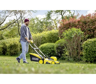 Аккумуляторная газонокосилка KARCHER LMO 36-40 Battery