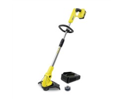 Аккумуляторный триммер  KARCHER LTR 18-30 Battery Set