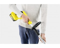 Аккумуляторный триммер  KARCHER LTR 18-30 Battery Set-foto2