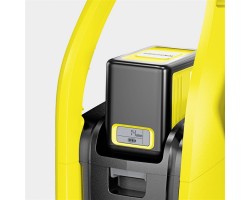 Аккумуляторная мойка всокого давления KARCHER KARCHER  K 2 Battery Set-foto6
