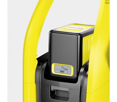 Аккумуляторная мойка всокого давления KARCHER KARCHER K 2 Battery Set Аккумуляторная мойка всокого давления KARCHER KARCHER K 2 Battery Set
