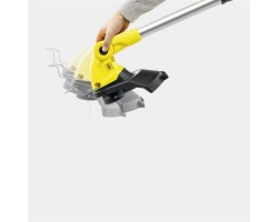Аккумуляторный триммер  KARCHER LTR 18-30 Battery Set-foto4