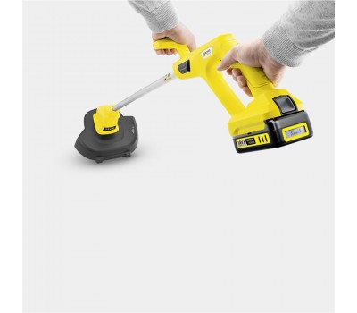 Аккумуляторный триммер KARCHER LTR 18-25 Battery Set Аккумуляторный триммер KARCHER LTR 18-25 Battery Set