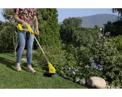 Аккумуляторный триммер  KARCHER LTR 18-25 Battery-foto6
