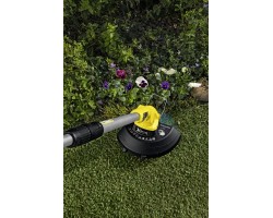 Аккумуляторный триммер  KARCHER LTR 18-30 Battery Set-foto7