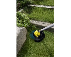 Аккумуляторный триммер  KARCHER LTR 18-25 Battery Set-foto7