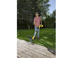 Аккумуляторный триммер  KARCHER LTR 18-30 Battery Set-foto8
