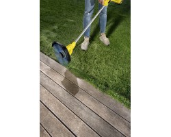 Аккумуляторный триммер  KARCHER LTR 18-25 Battery-foto8