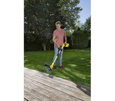 Аккумуляторный триммер KARCHER LTR 18-30 Battery Аккумуляторный триммер KARCHER LTR 18-30 Battery