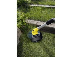 Аккумуляторный триммер  KARCHER LTR 18-30 Battery-foto9