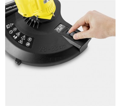 Аккумуляторный триммер KARCHER LTR 36-33 Battery Аккумуляторный триммер KARCHER LTR 36-33 Battery