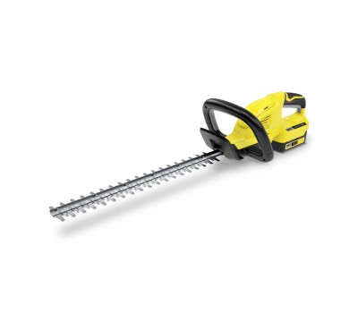 Аккумуляторный кусторез KARCHER  HGE 18-45 Battery Set