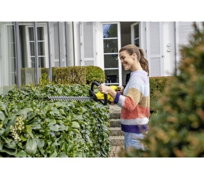 Аккумуляторный кусторез KARCHER  HGE 18-45 Battery Set