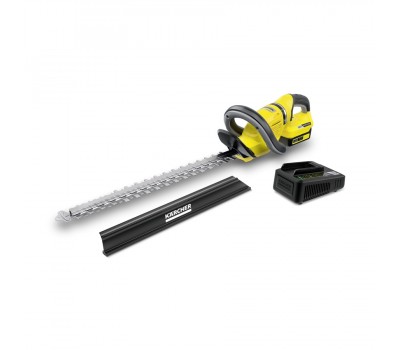 Аккумуляторный кусторез KARCHER HGE 18-50 Battery Set Аккумуляторный кусторез KARCHER HGE 18-50 Battery Set