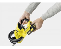 Аккумуляторный кусторез KARCHER  HGE 18-50 Battery Set-foto2