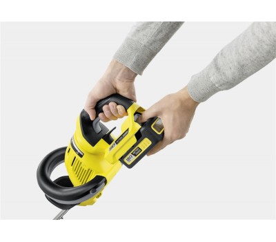 Аккумуляторный кусторез KARCHER HGE 18-50 Battery Set Аккумуляторный кусторез KARCHER HGE 18-50 Battery Set