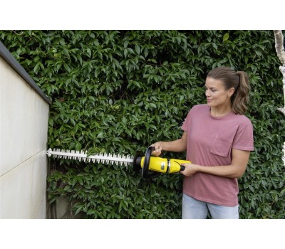 Аккумуляторный кусторез KARCHER HGE 18-50 Battery Аккумуляторный кусторез KARCHER HGE 18-50 Battery