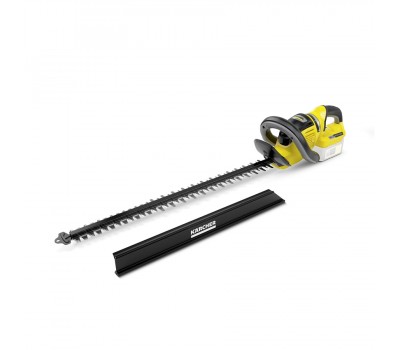 Аккумуляторный кусторез KARCHER HGE 36-60 Battery Аккумуляторный кусторез KARCHER HGE 36-60 Battery