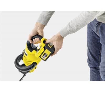 Аккумуляторный кусторез KARCHER HGE 36-60 Battery Аккумуляторный кусторез KARCHER HGE 36-60 Battery