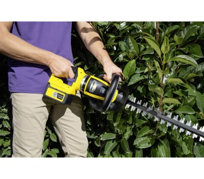 Аккумуляторный кусторез KARCHER HGE 36-60 Battery Аккумуляторный кусторез KARCHER HGE 36-60 Battery