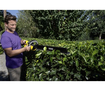 Аккумуляторный кусторез KARCHER HGE 36-60 Battery Аккумуляторный кусторез KARCHER HGE 36-60 Battery