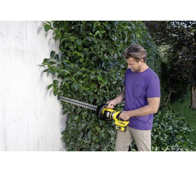 Аккумуляторный кусторез KARCHER HGE 36-60 Battery Аккумуляторный кусторез KARCHER HGE 36-60 Battery