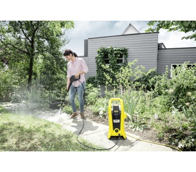 Аккумуляторная мойка всокого давления KARCHER KARCHER K 2 Battery Set Аккумуляторная мойка всокого давления KARCHER KARCHER K 2 Battery Set