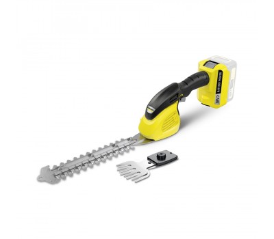Аккумуляторные ножницы для травы KARCHER  GSH 18-20 Battery