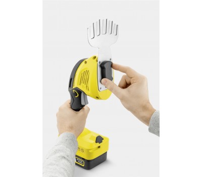Аккумуляторные ножницы для травы KARCHER  GSH 18-20 Battery