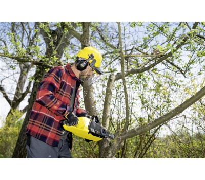 Аккумуляторная цепная пила KARCHER CNS 36-35 Battery