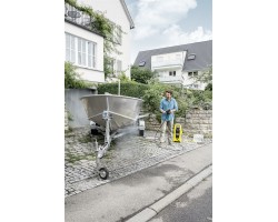 Аккумуляторная мойка всокого давления KARCHER KARCHER  K 2 Battery Set-foto11