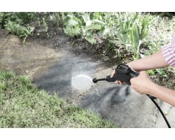 Аккумуляторная мойка всокого давления KARCHER KARCHER  K 2 Battery-foto10