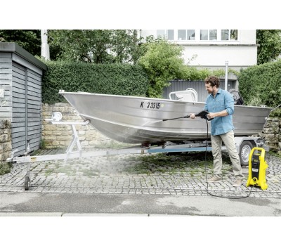 Аккумуляторная мойка всокого давления KARCHER KARCHER K 2 Battery Set Аккумуляторная мойка всокого давления KARCHER KARCHER K 2 Battery Set