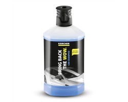 Автомобильный Шампунь «3 В 1» RM 610, 1Л