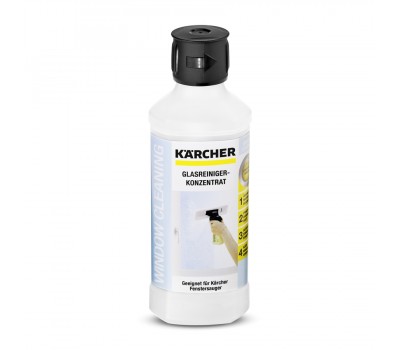 Концентрат чистящего средства для cтекол KARCHER  RM 500